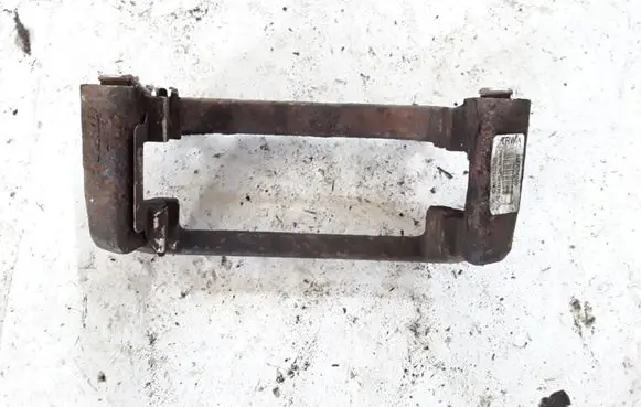Peugeot 607 Front Brake Caliper Pad/Carrier 9657595080