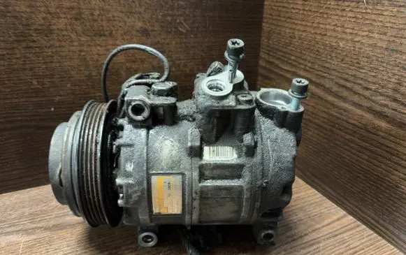 Air conditioning (A/C) compressor (pump)