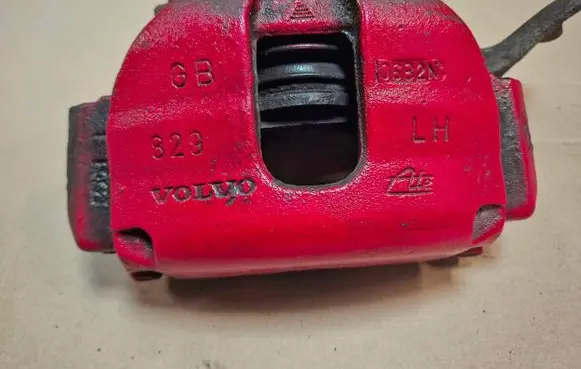 Volvo S80 Front brake caliper D6B2N