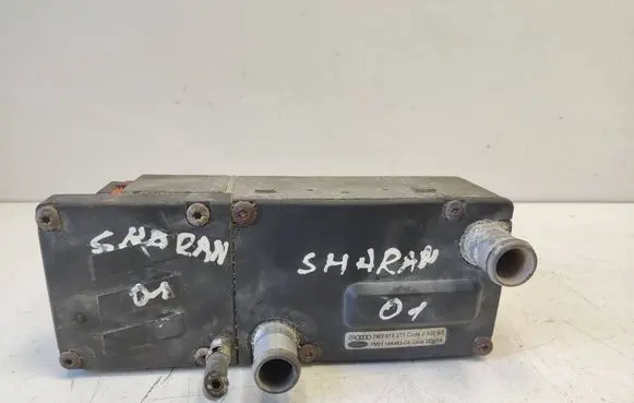 Volkswagen Sharan Auxiliary pre-heater (Webasto) 7M3815071C YM2118K463CA
