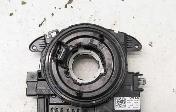 Audi Q3 8U Airbag slip ring squib (SRS ring) 5K0953569A