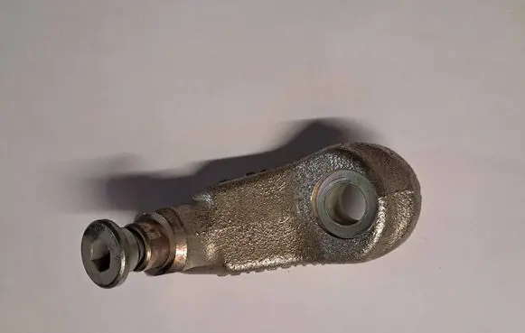 Mercedes-Benz SL R107 Air conditioning tensioner 1171320140