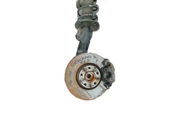 Opel Grandland X Front wheel hub spindle knuckle