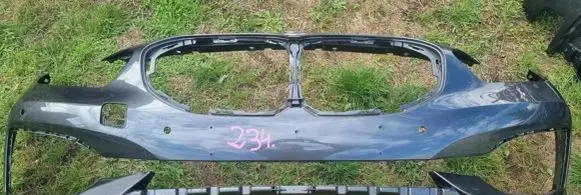 BMW 1 F40 Front bumper 51117459708