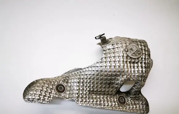 KIA Optima Heat shield in engine bay 