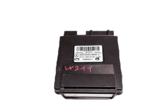 Mercedes-Benz E W211 Tailgate/trunk control unit/module A2118209426