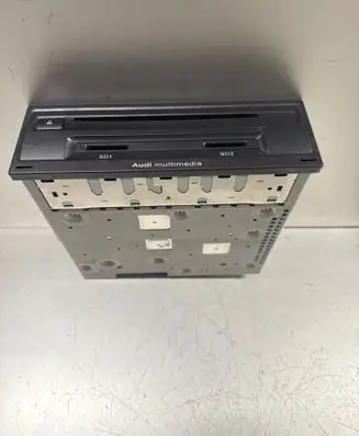 CD/DVD changer