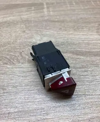 Audi A3 S3 8L Hazard light switch 5F0TRW
