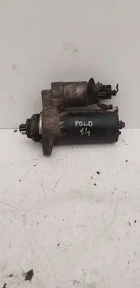 Skoda Fabia Mk1 (6Y) Starter motor 0001123018