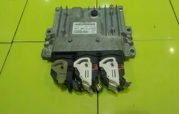 Ford Galaxy Engine control unit/module BG9112A650FHF RP179