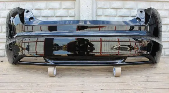 Honda Civic IX Rear bumper 71501TV0E000