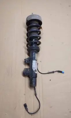 BMW X6 F16 Front shock absorber with coil spring 6875083 F15V110H 10541310