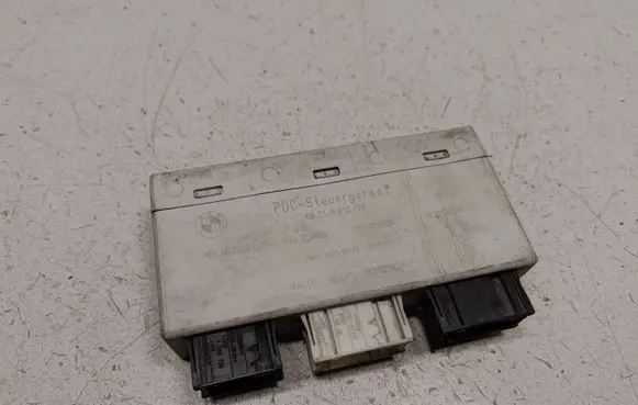 BMW 7 E65 E66 Parking PDC control unit/module 66216918126 66216930204