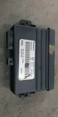 Citroen C4 I Picasso Parking PDC control unit/module 9663821680 6002JC0860 0263004204