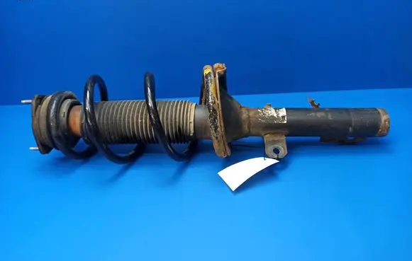 Ford Transit Front shock absorber with coil spring OEM