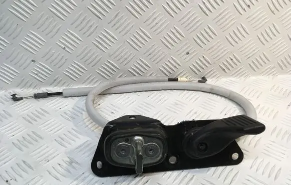 Citroen Berlingo Tailgate/trunk/boot exterior handle