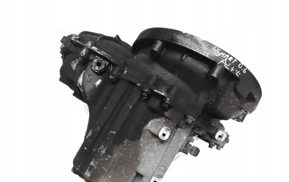 Smart ForTwo I Manual 5 speed gearbox 0003202V014