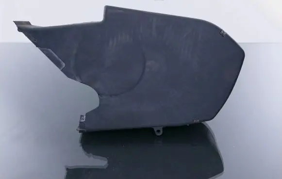 Audi A3 S3 8L Timing belt guard (cover) 06A109108B