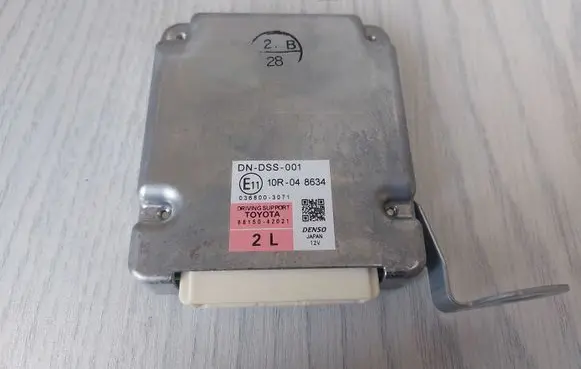 Toyota RAV 4 (XA40) Cruise control unit/module 8815042021 0368003071 10R048634