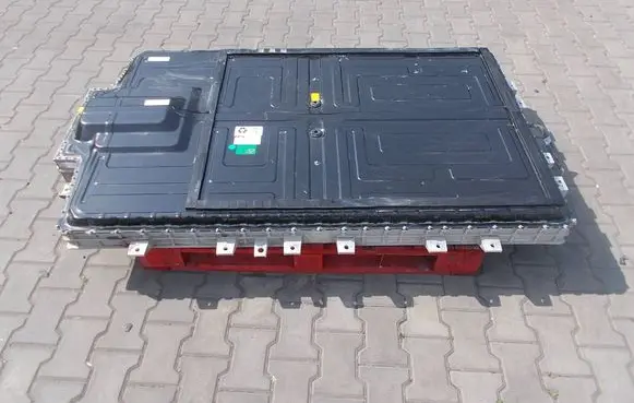 MG Marvel R Car battery EU199A705