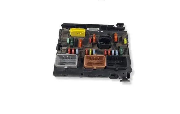 Citroen C4 I BSM Control unit 9661708080