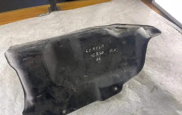 Toyota Corolla Verso E121 Front underbody cover/under tray 5144212180