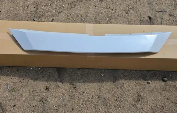 Mazda 2 Front bumper upper radiator grill DHM1507E1