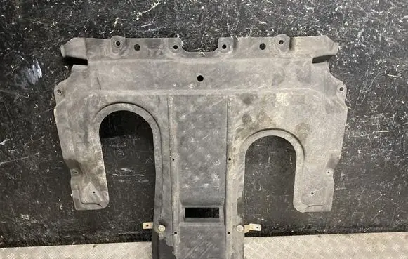 Mercedes-Benz S W222 Front underbody cover/under tray A2225244700
