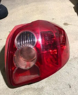 Toyota Auris 150 Rear/tail lights 11B447B