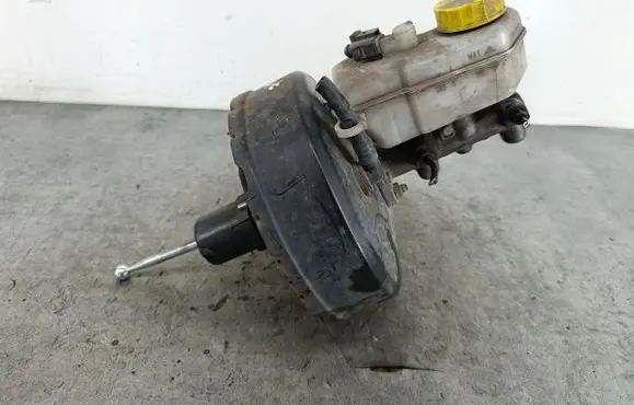 Skoda Fabia Mk2 (5J) Brake booster 6Q1614105AH