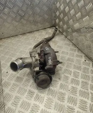 Toyota Yaris Turbo 766259