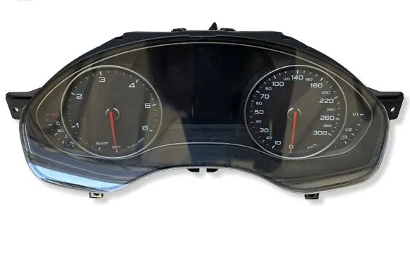 Audi A6 S6 C7 4G Speedometer (instrument cluster) 4G8920934D
