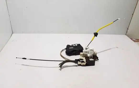 Porsche Panamera (971) Front door lock 971837015E