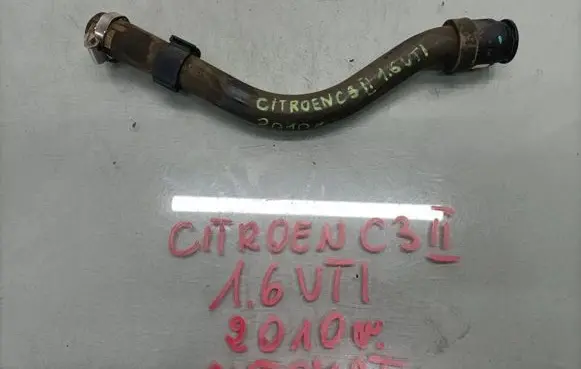 Citroen C3 Engine coolant pipe/hose