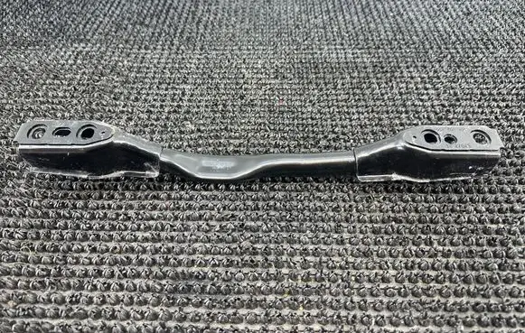 Volkswagen Caddy Muffler mount bracket/holder 5QA802149