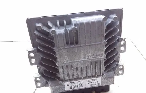 Renault Scenic II - Grand scenic II Engine control unit/module 8200804775 8200807626