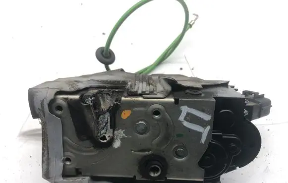 Rear door lock