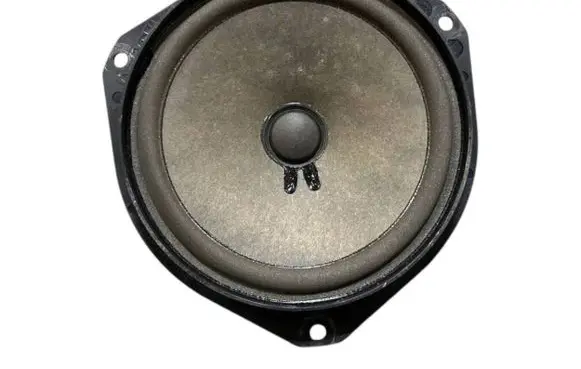 Fiat 500 Front door speaker 518936010