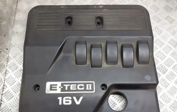 Chevrolet Lacetti Heat shield in engine bay 