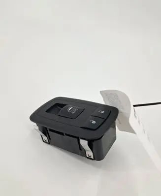 Electric window control switch