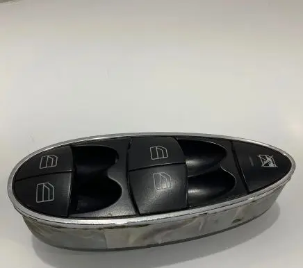Mercedes-Benz E W211 Electric window control switch A2118219951 2118219951