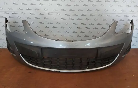 Opel Corsa D Front bumper 