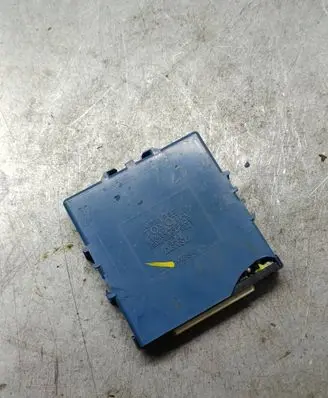Toyota Corolla Verso AR10 Combustion control unit/module 896180f020