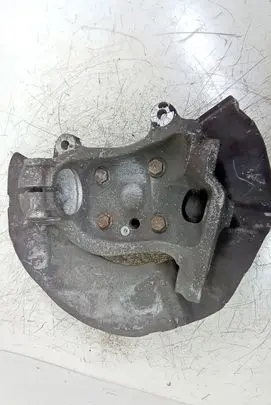BMW 5 E60 E61 Front wheel hub spindle knuckle 6760954