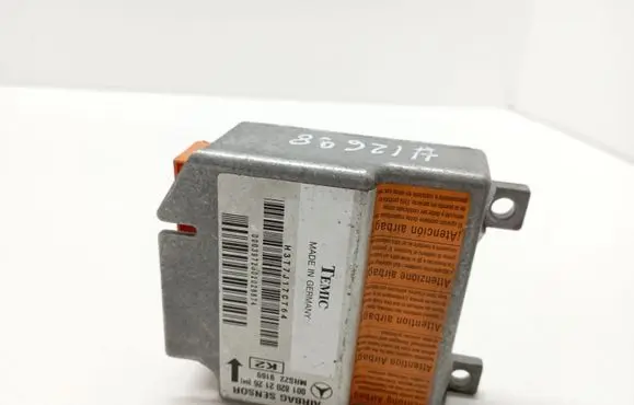 Mercedes-Benz E W210 Airbag control unit/module 0018202126 MRSZ29169