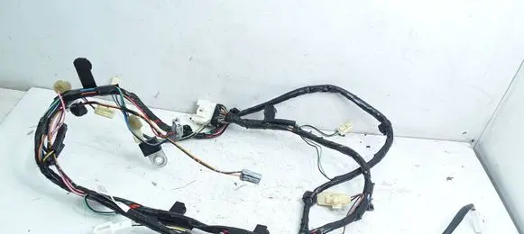 Mazda 6 Tailgate/trunk wiring harness Gr4b67060 6072100095