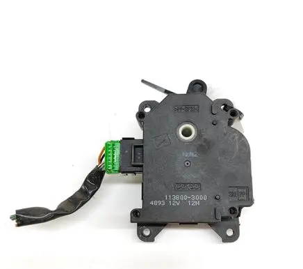 Mazda CX-9 Air flap motor/actuator 1138003000