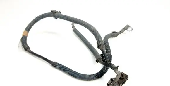 Toyota RAV 4 (XA30) Negative earth cable (battery)