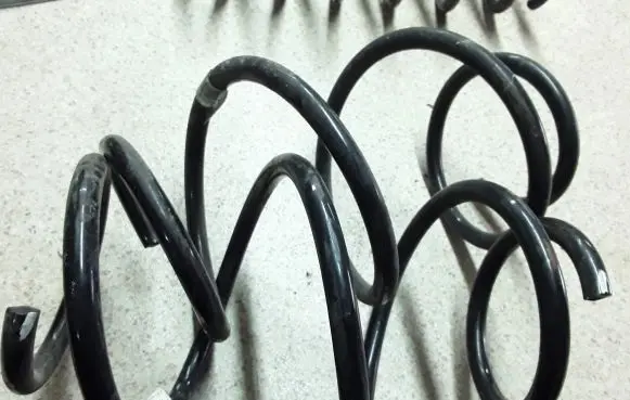 BMW 3 F30 F35 F31 Front coil spring