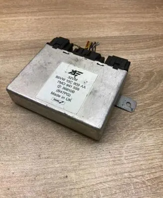 Volkswagen Sharan Light module LCM 7M0941598 95VW10C909AA